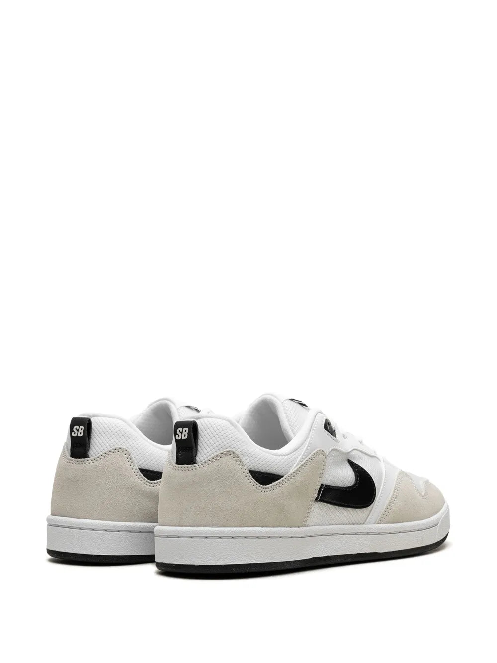 Sb Alleyoop White/Black