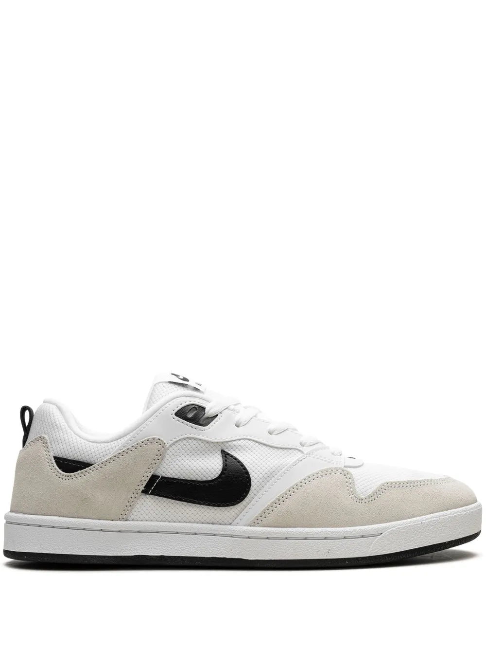 Sb Alleyoop White/Black