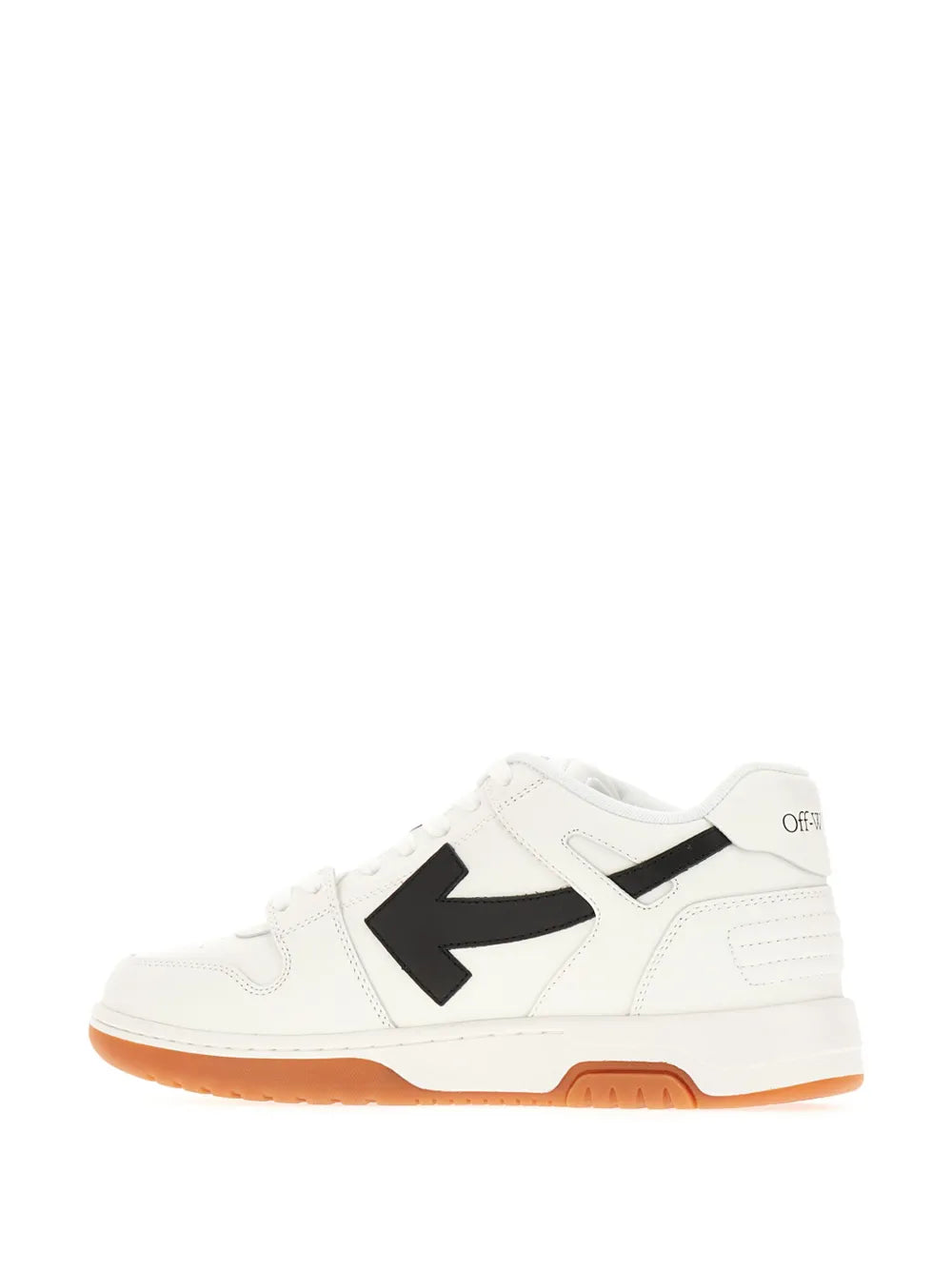 Out Of Office Panelled Leather