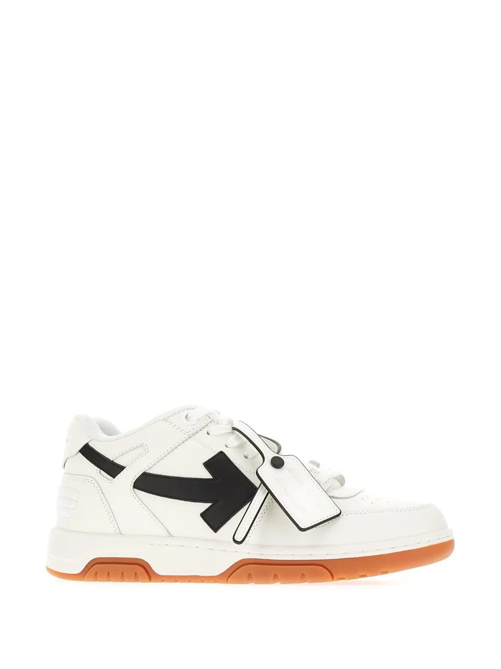 Out Of Office Panelled Leather