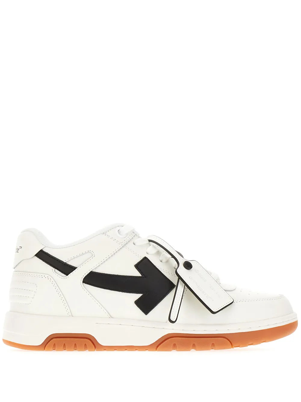 Out Of Office Panelled Leather