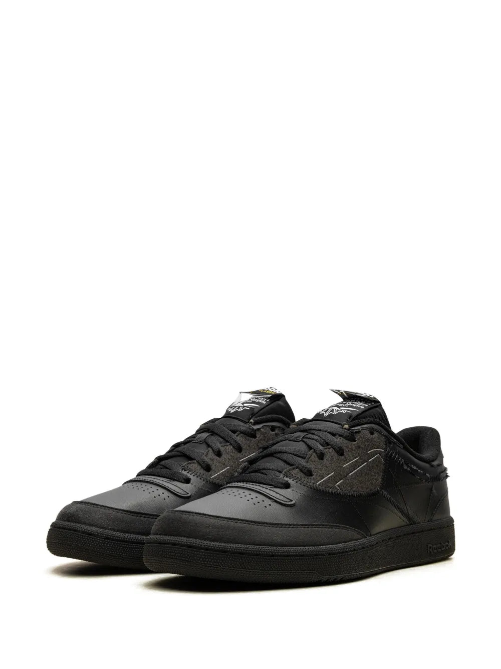 Black Club C Memory Of Shoes