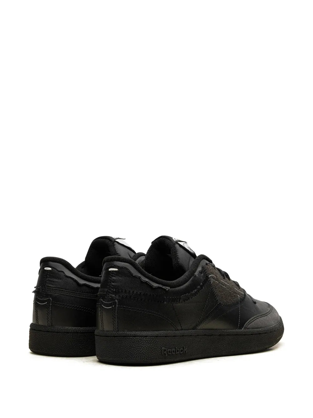 Black Club C Memory Of Shoes