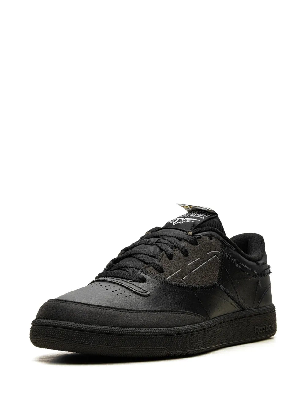 Black Club C Memory Of Shoes