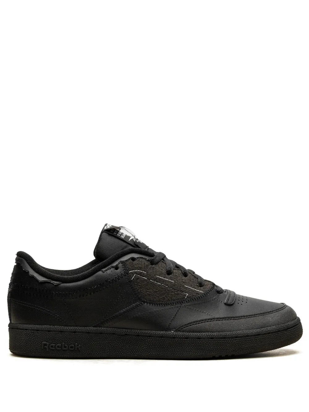 Black Club C Memory Of Shoes