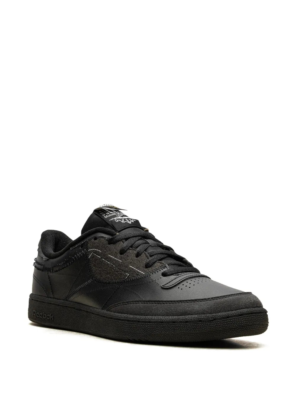 Black Club C Memory Of Shoes