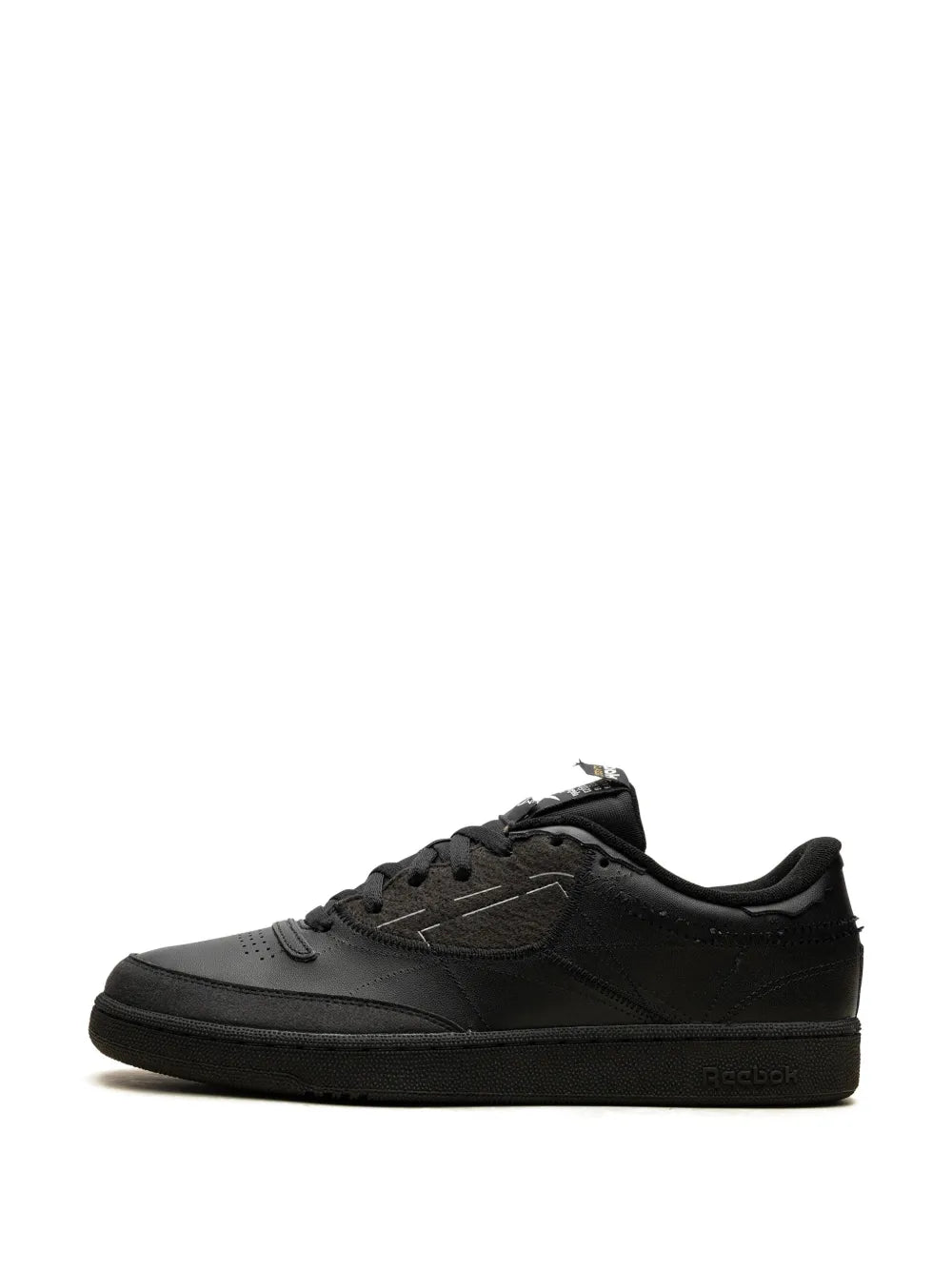 Black Club C Memory Of Shoes