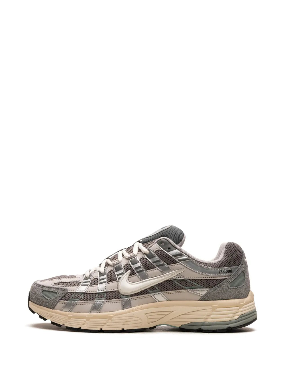 P-6000 Flat Pewter