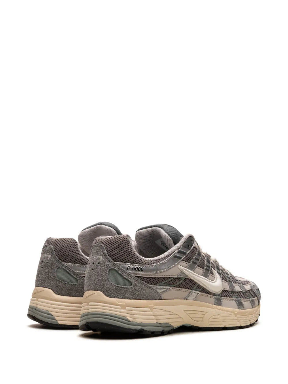 P-6000 Flat Pewter