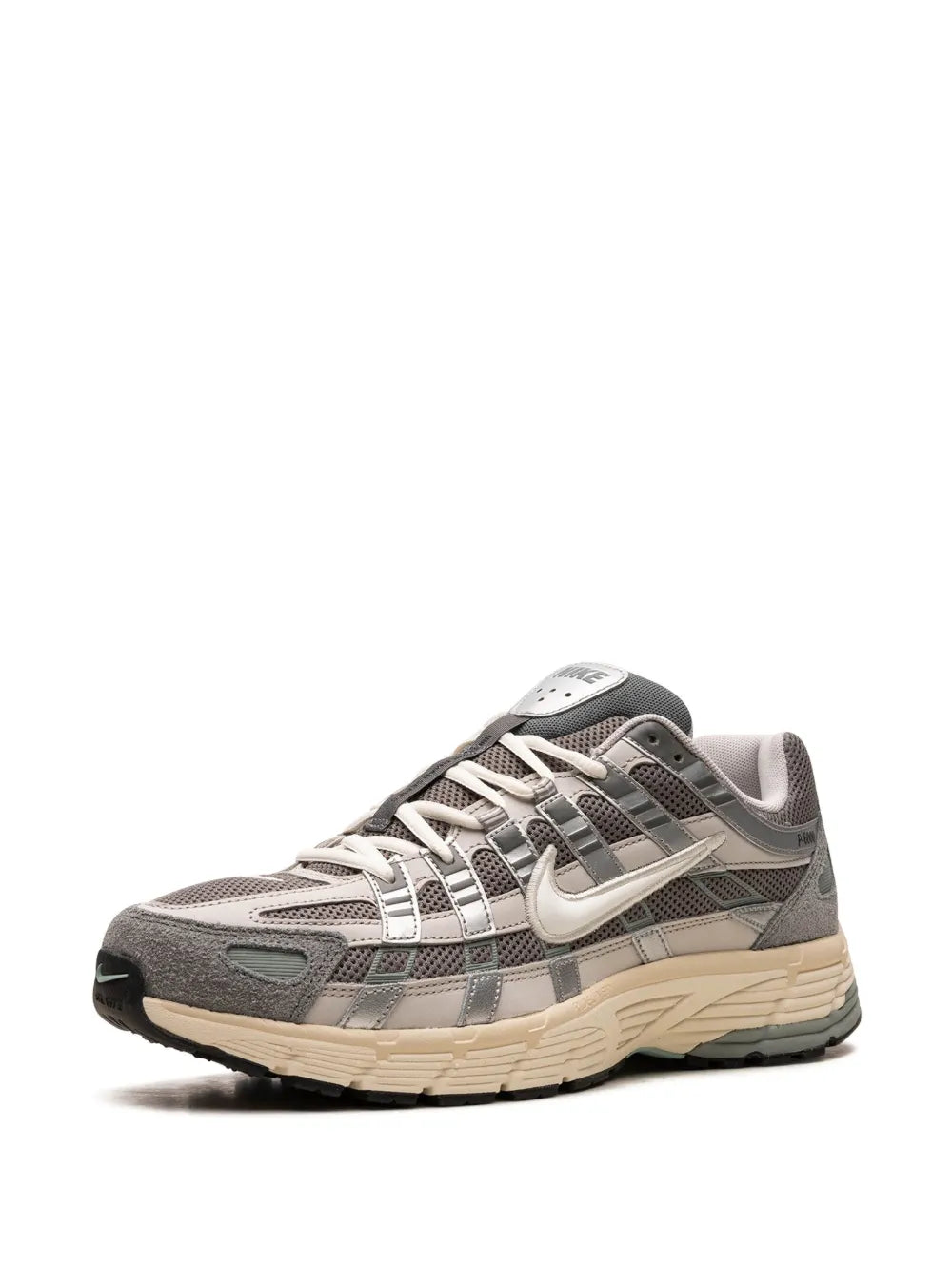 P-6000 Flat Pewter