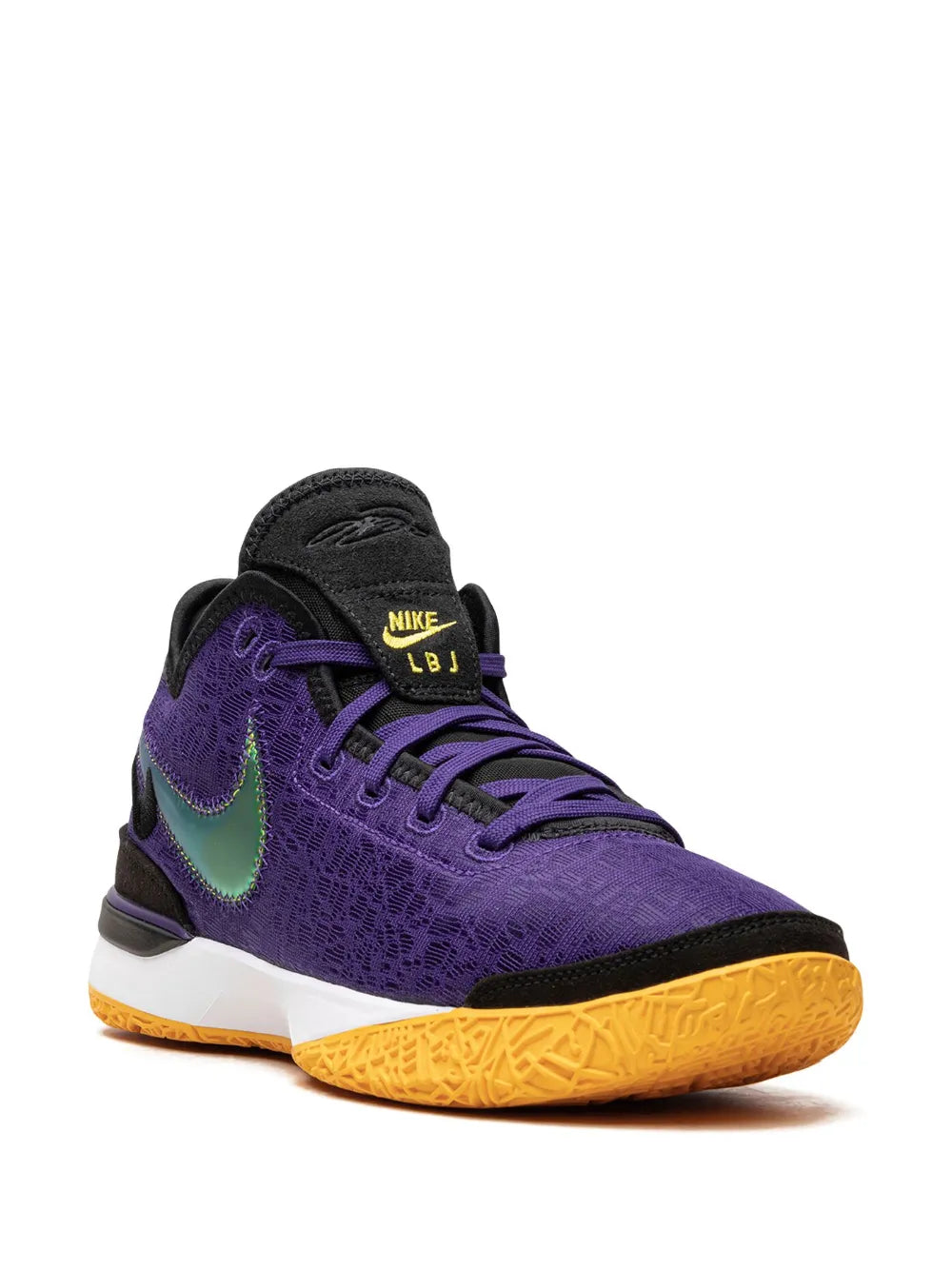 Zoom Lebron Nxxt Gen Lakers