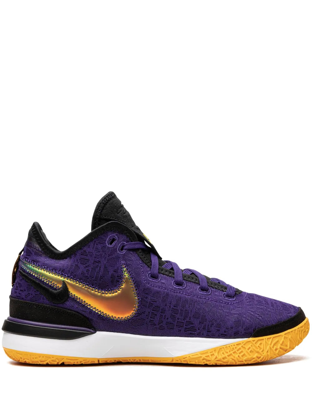 Zoom Lebron Nxxt Gen Lakers