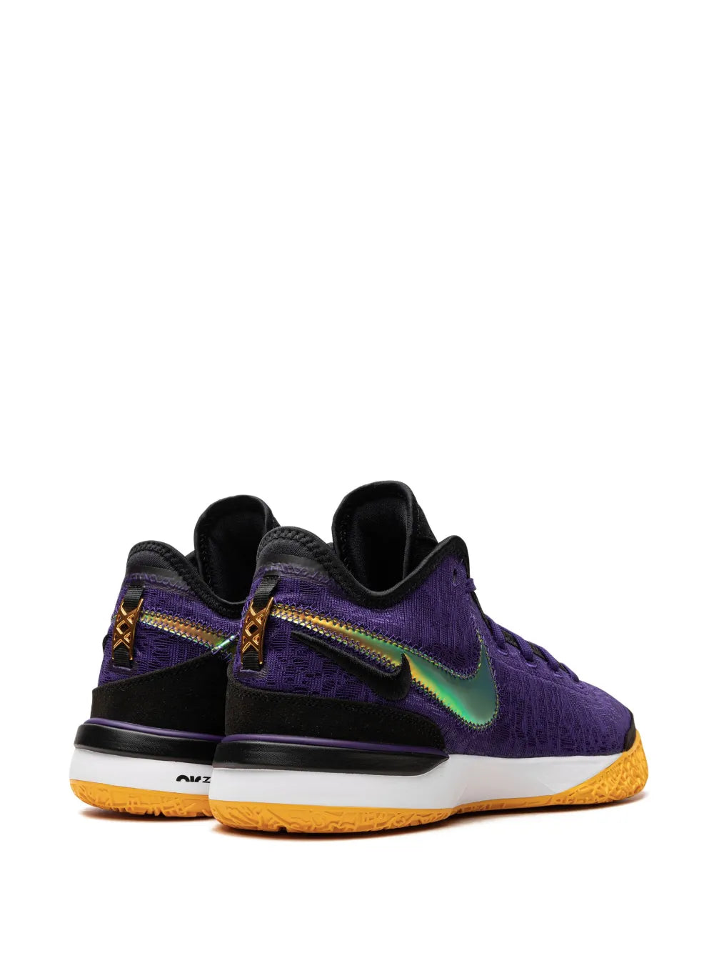 Zoom Lebron Nxxt Gen Lakers