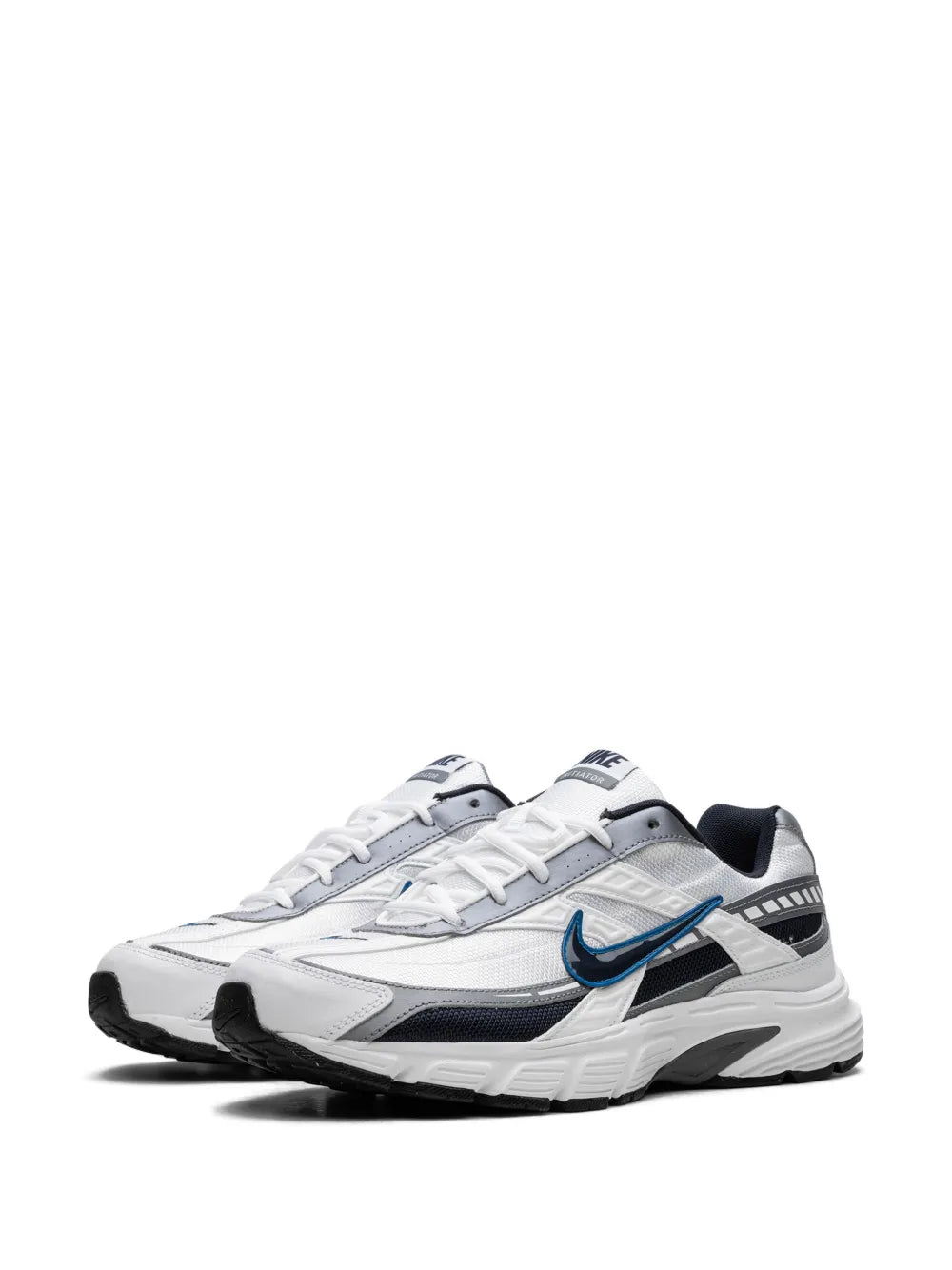 Initiator Metallic Cool Grey