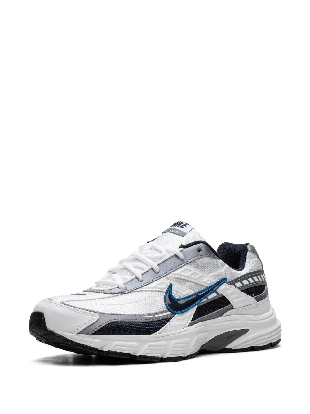 Initiator Metallic Cool Grey
