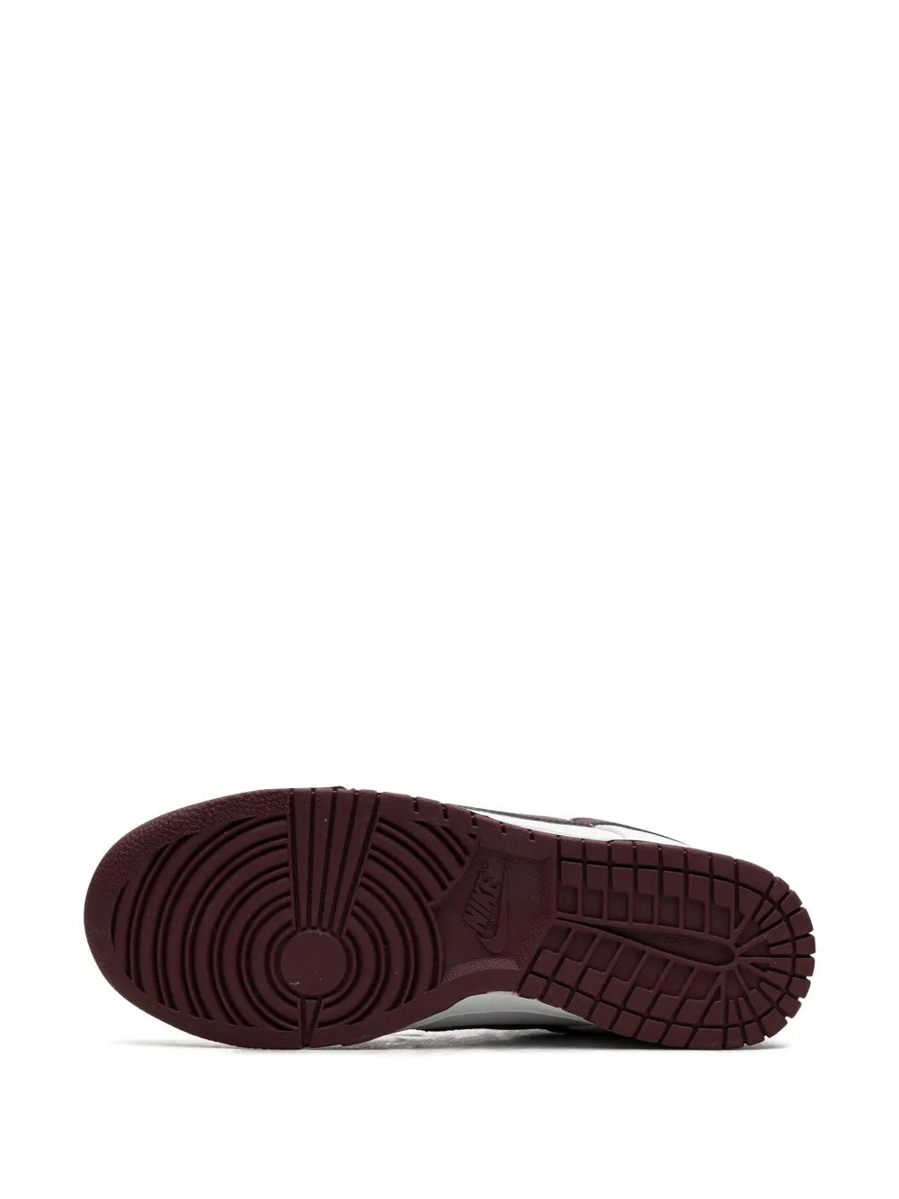 Dunk Low Retro White/Night Maroon