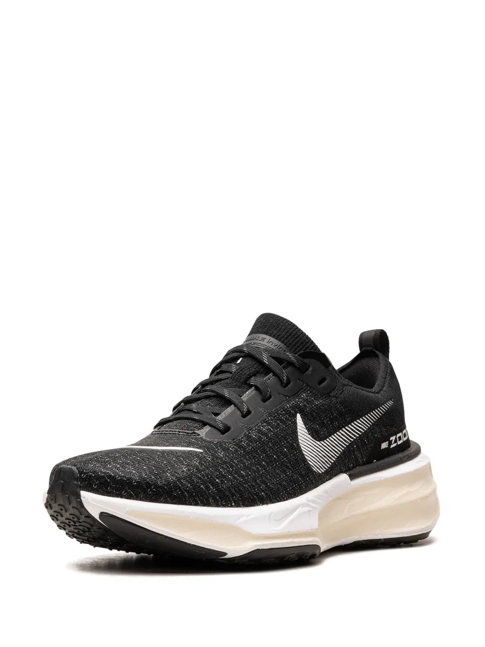 Zoomx Invincible Run Fk 3 Black/White