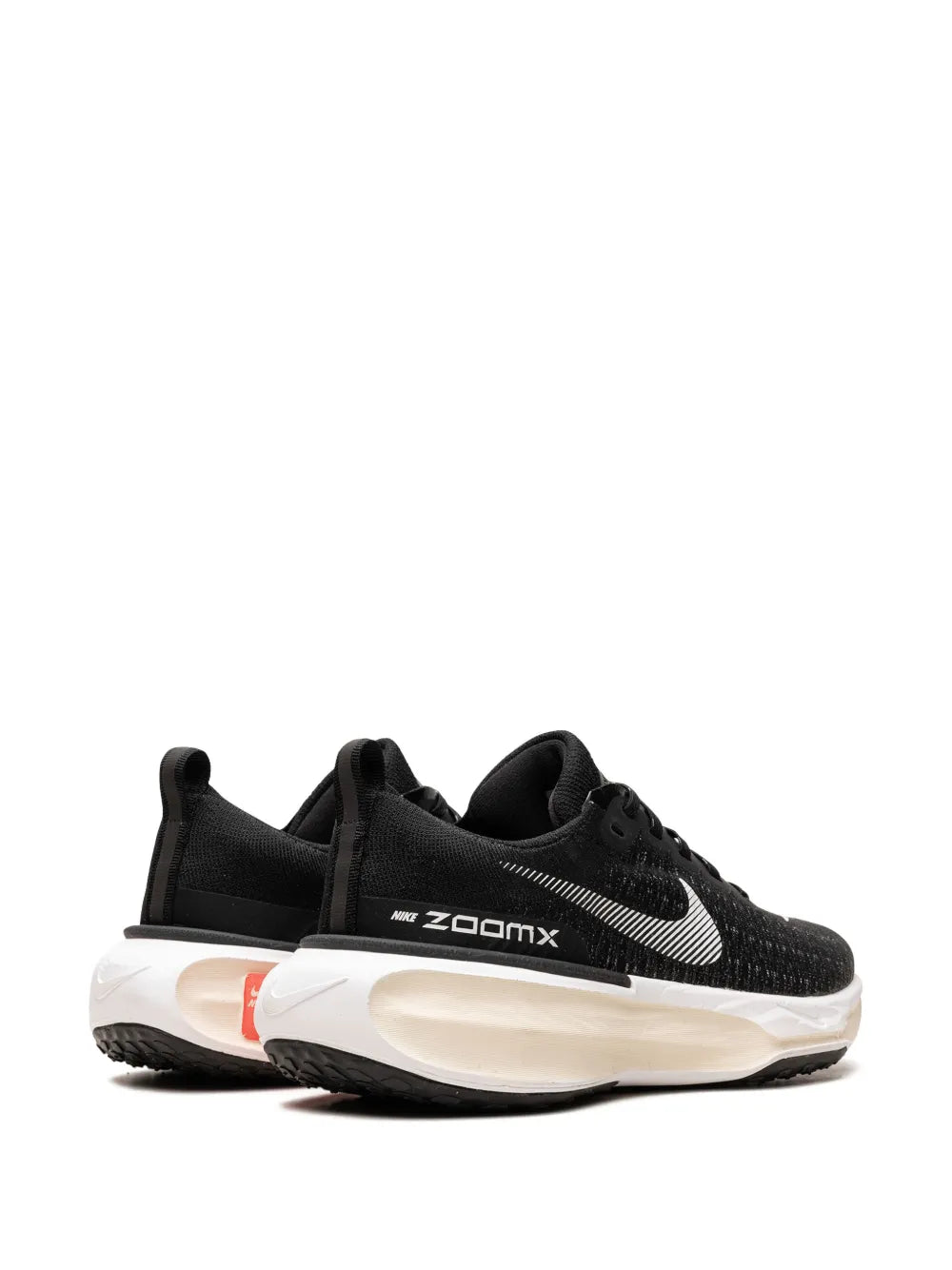 Zoomx Invincible Run Fk 3 Black/White