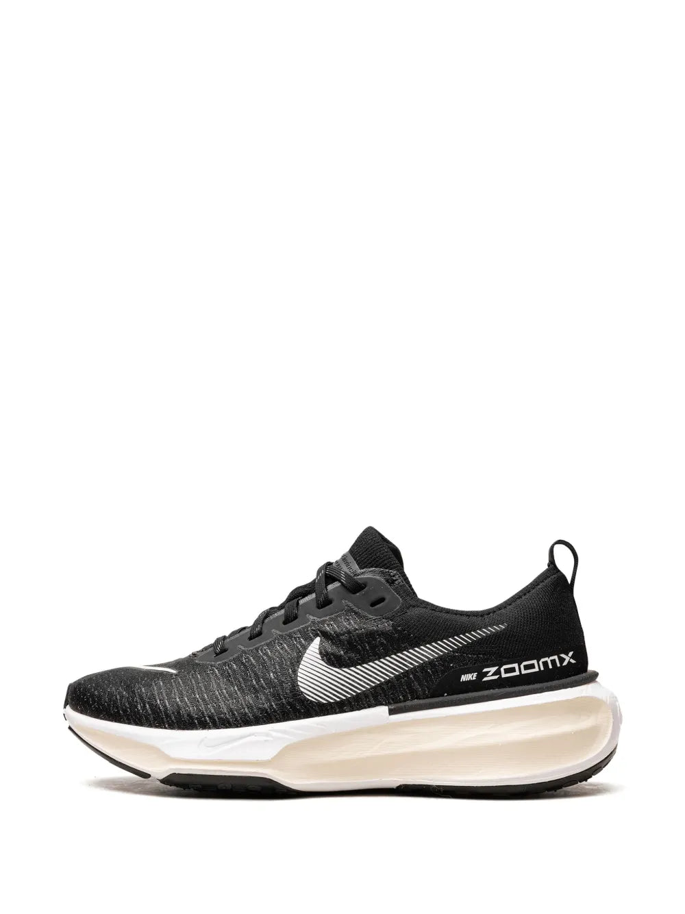 Zoomx Invincible Run Fk 3 Black/White