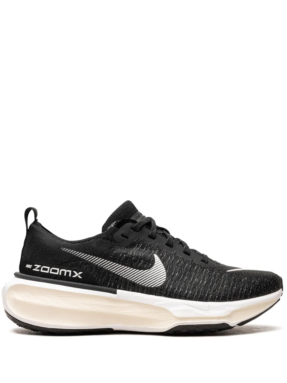 Zoomx Invincible Run Fk 3 Black/White