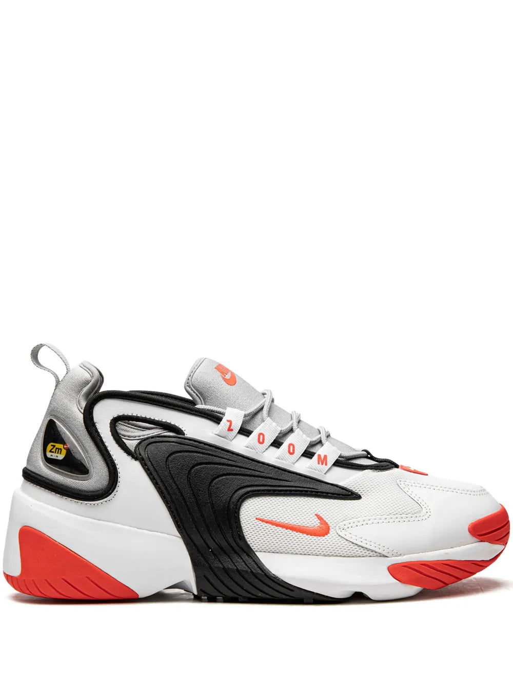 Zoom 2K White
