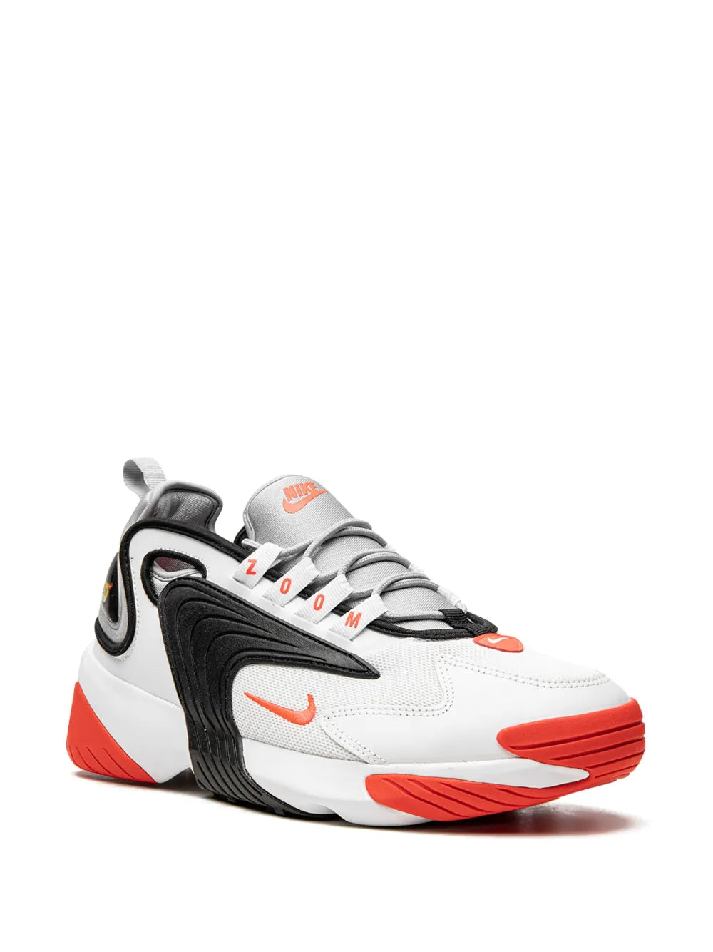 Zoom 2K White