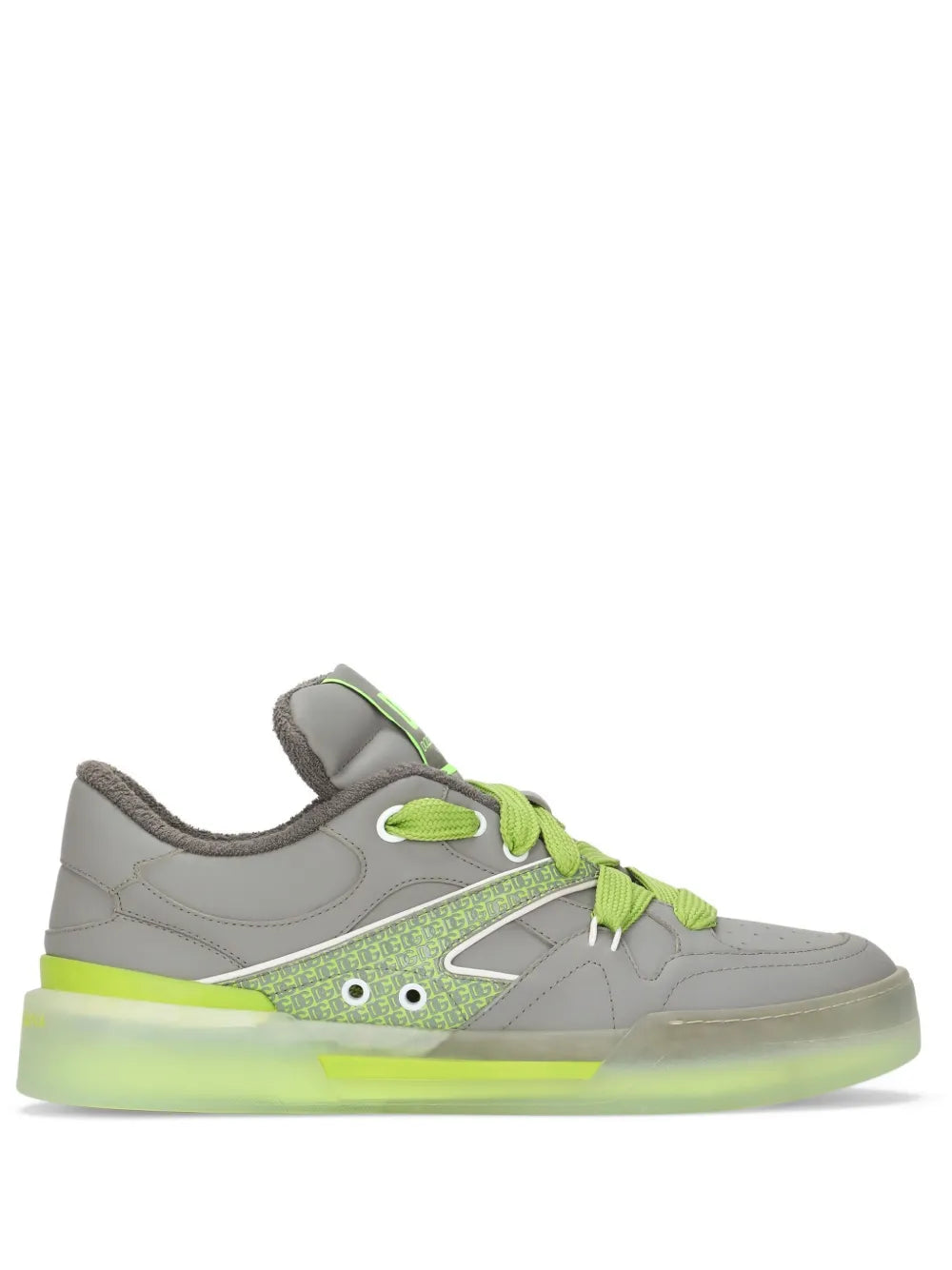 New Roma Logo-Patch Low-Top