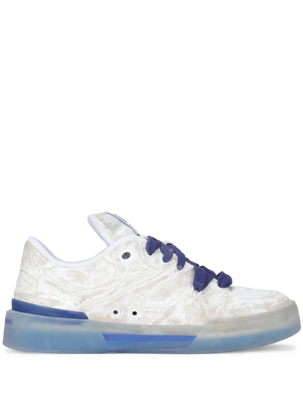 New Roma Low-Top