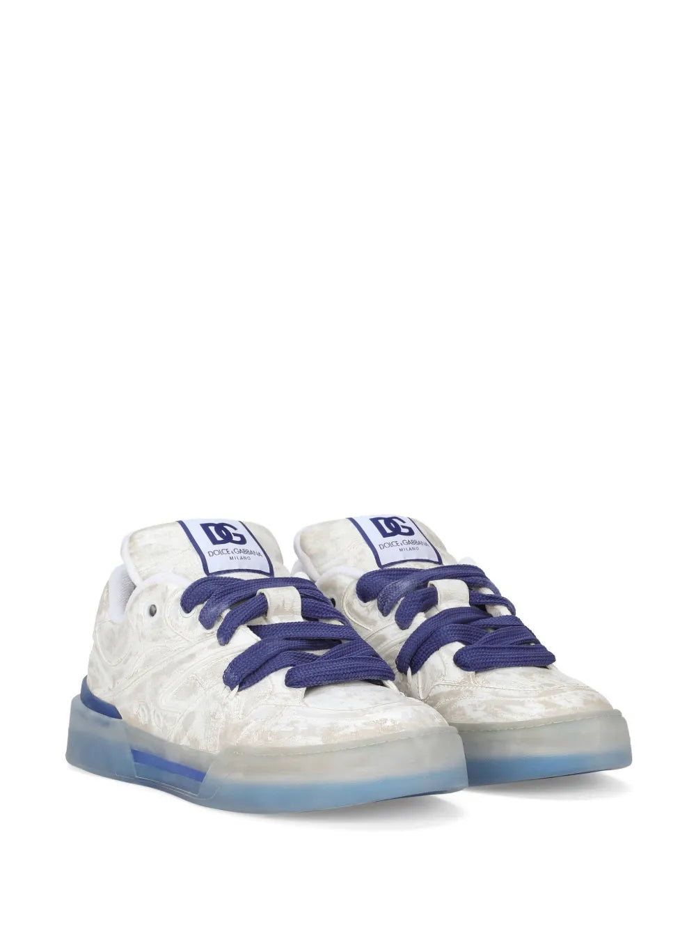 New Roma Low-Top