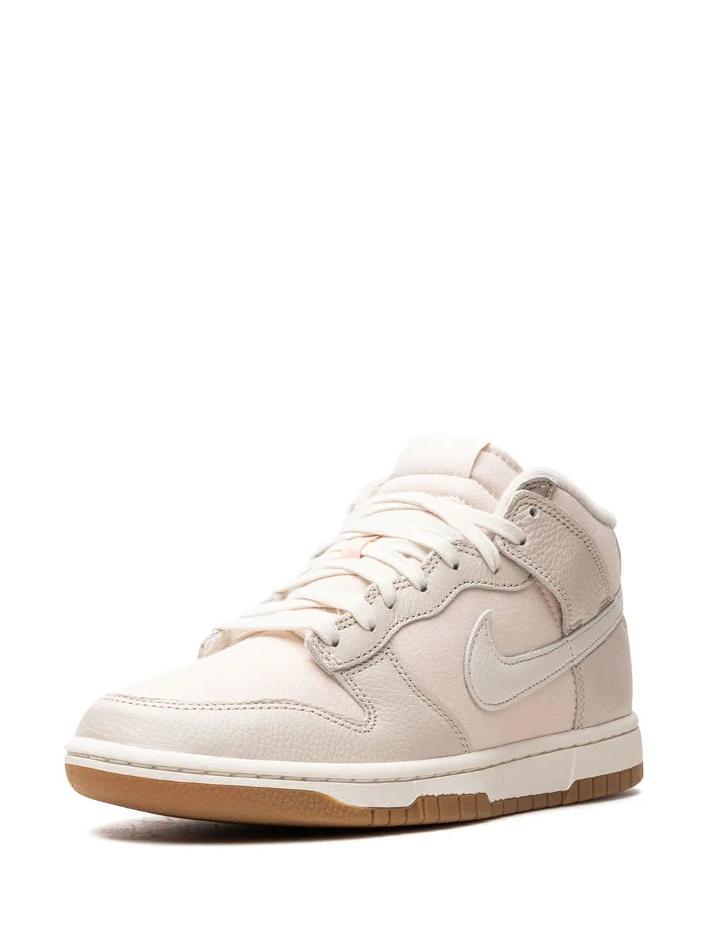 Dunk Mid Light Orewood Brown