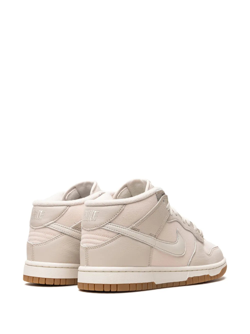 Dunk Mid Light Orewood Brown