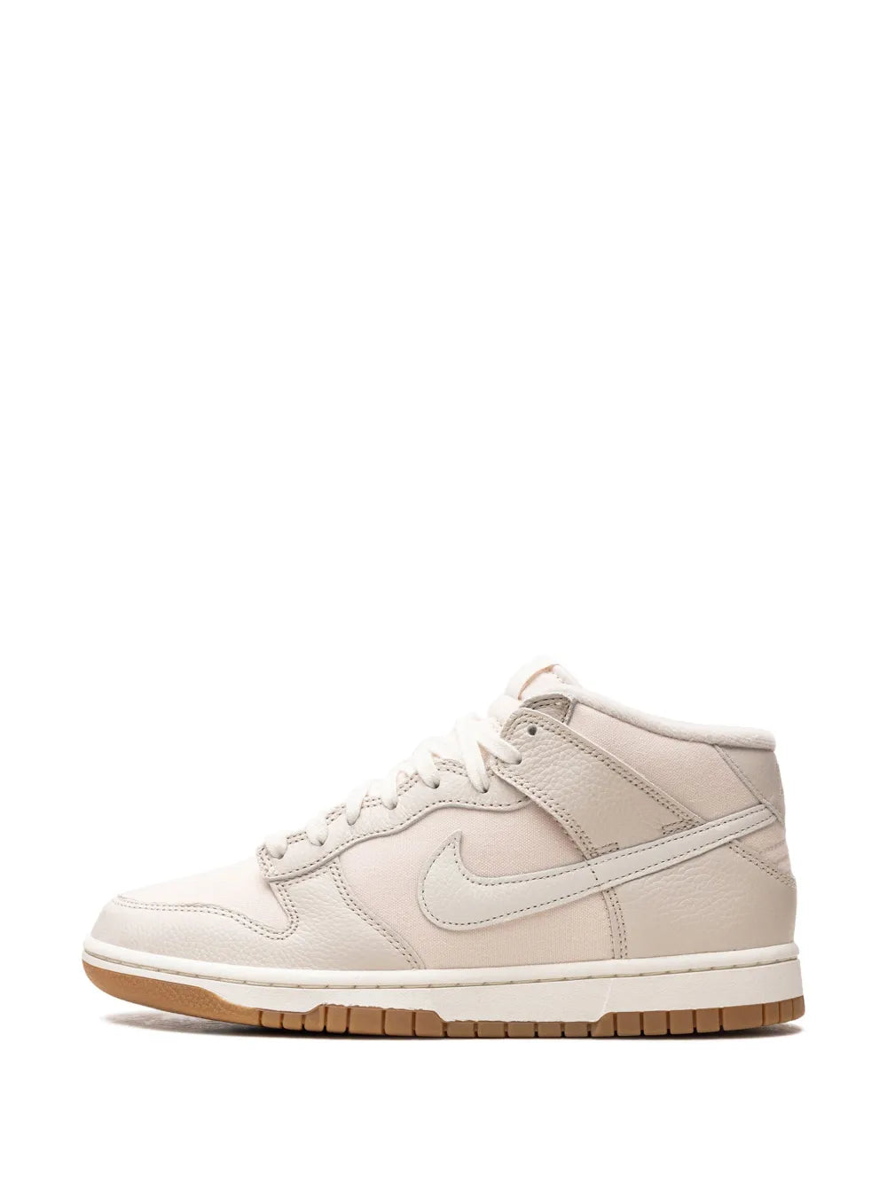 Dunk Mid Light Orewood Brown