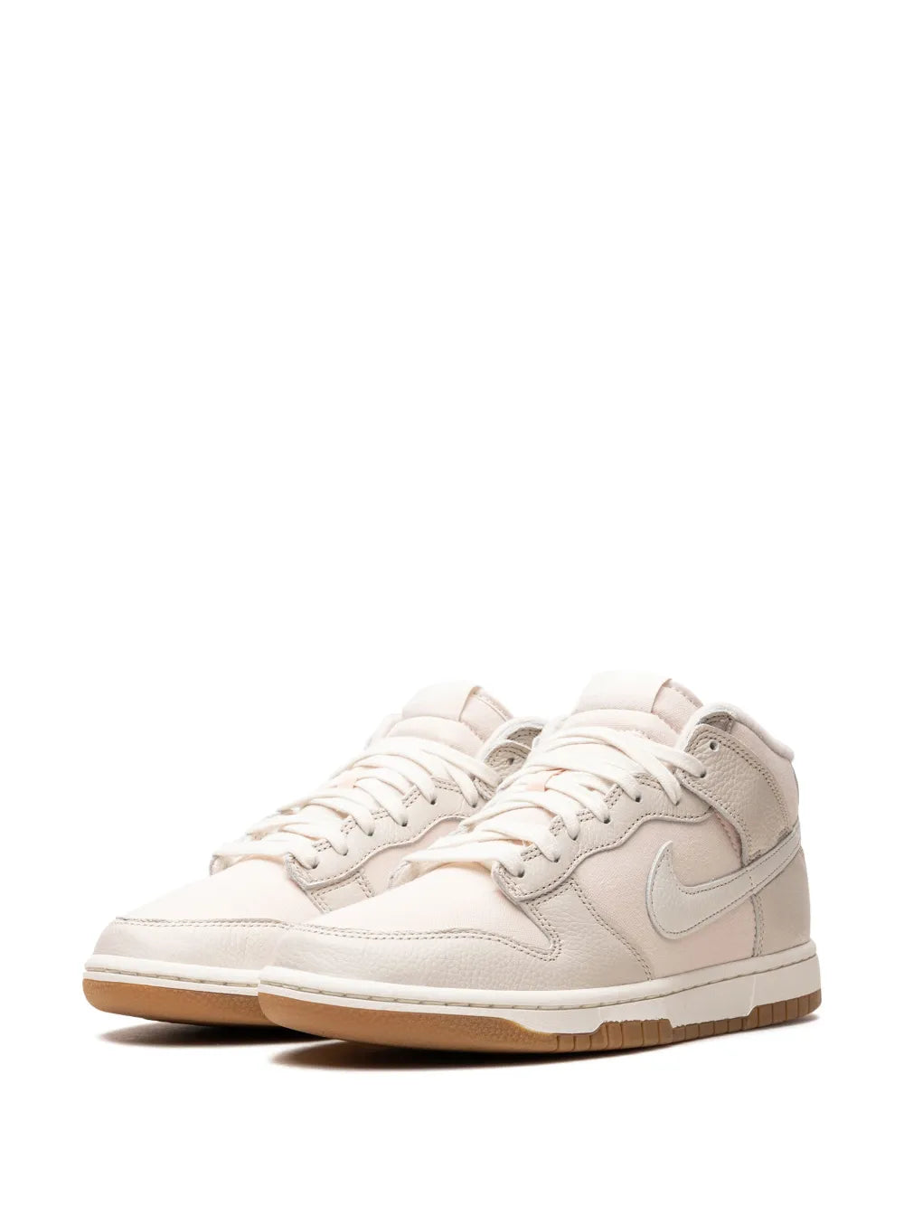 Dunk Mid Light Orewood Brown