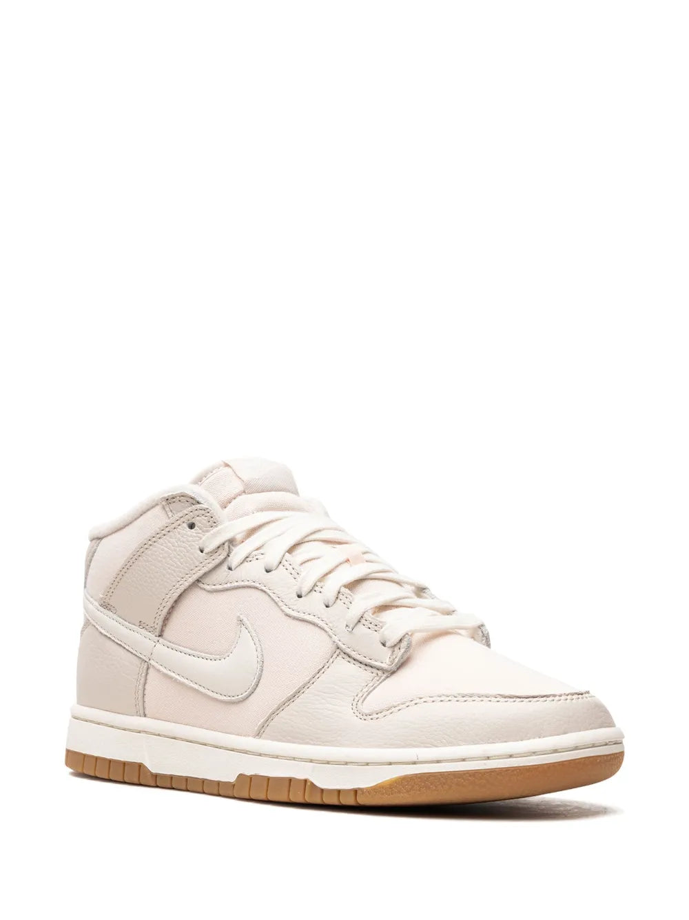 Dunk Mid Light Orewood Brown