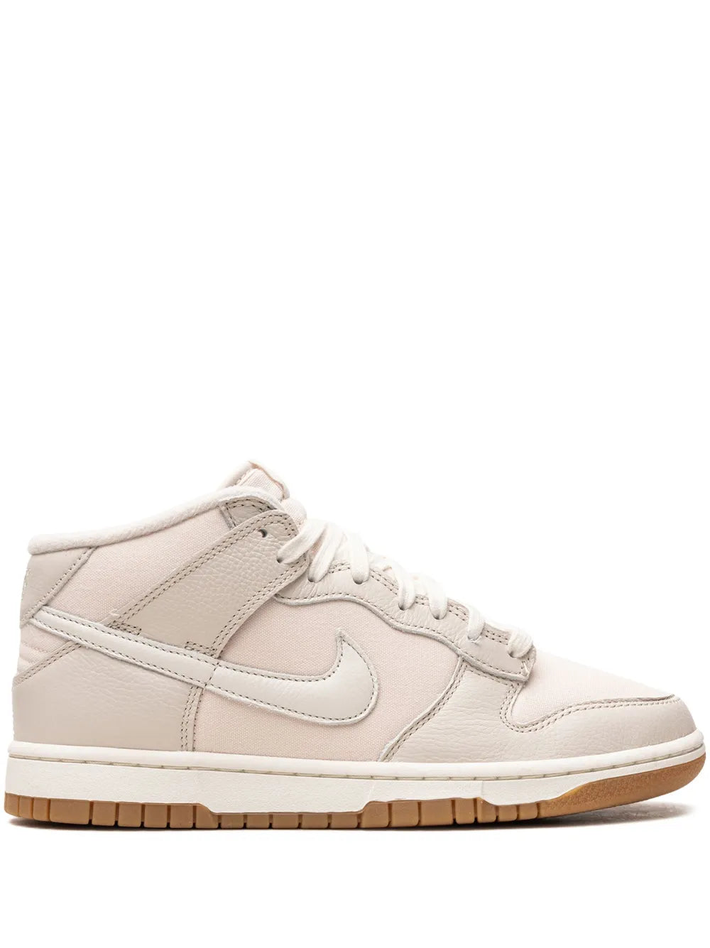 Dunk Mid Light Orewood Brown