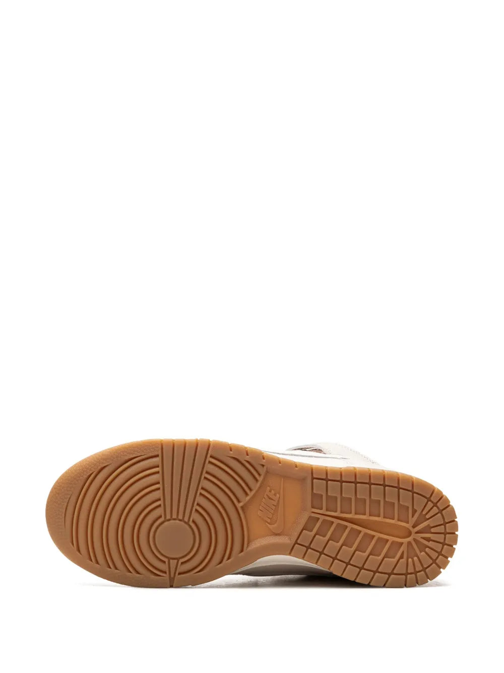 Dunk Mid Light Orewood Brown