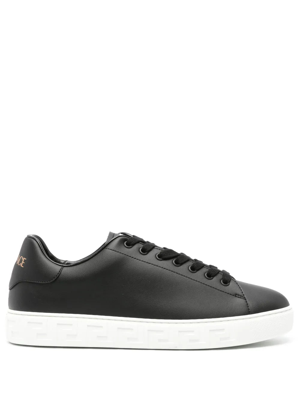 Greca Faux-Leather