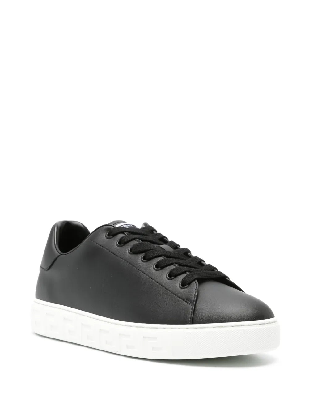 Greca Faux-Leather