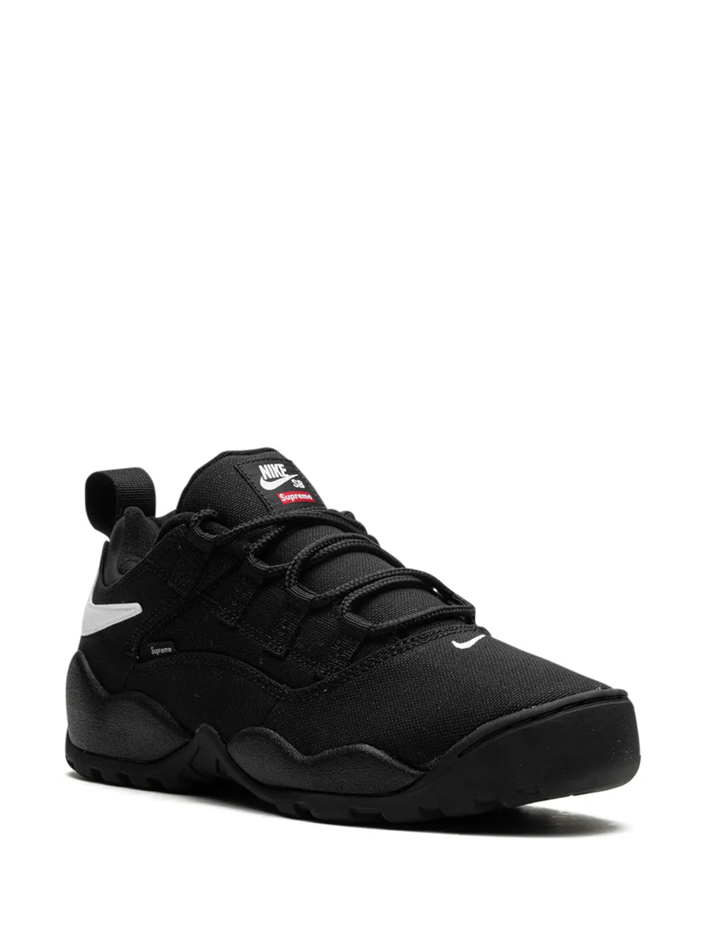 Supreme Sb Darwin Low Black