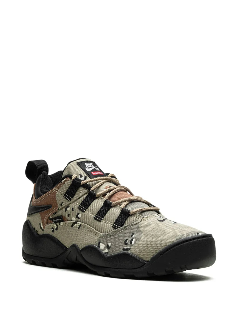 Supreme Sb Darwin Low Khaki