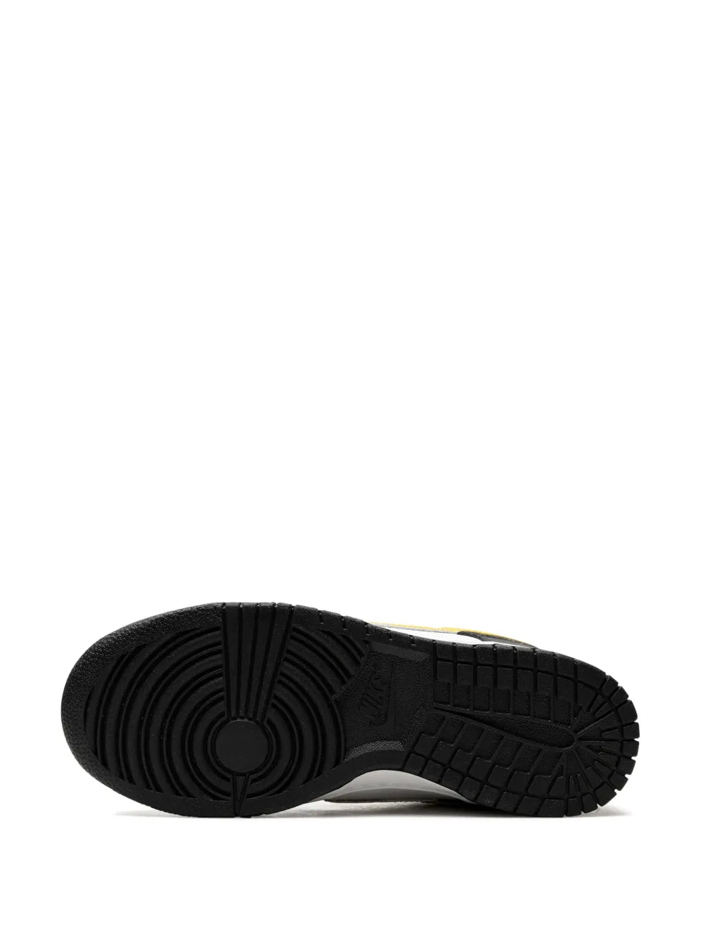 Dunk Low Black/Opti Yellow