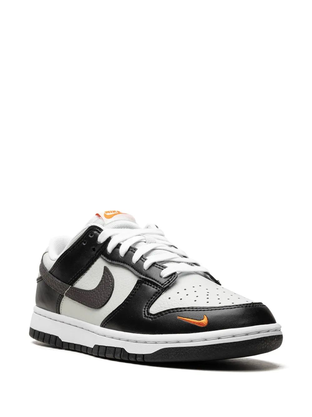 Dunk Low Black/Total Orange