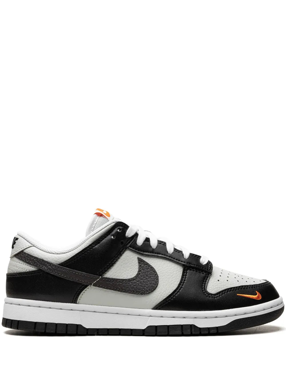 Dunk Low Black/Total Orange
