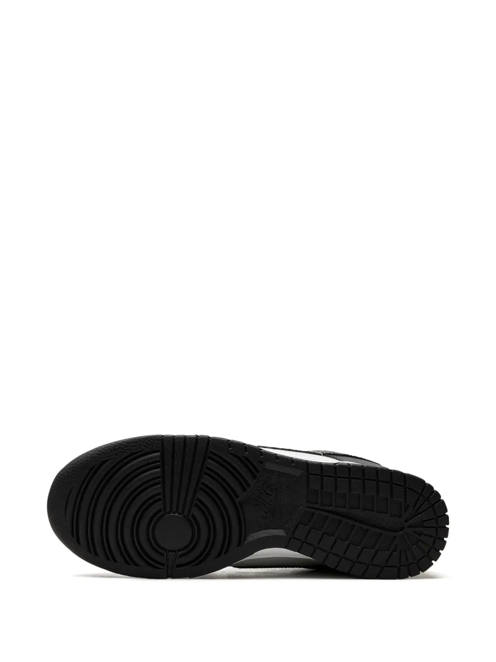 Dunk Low Black/Total Orange