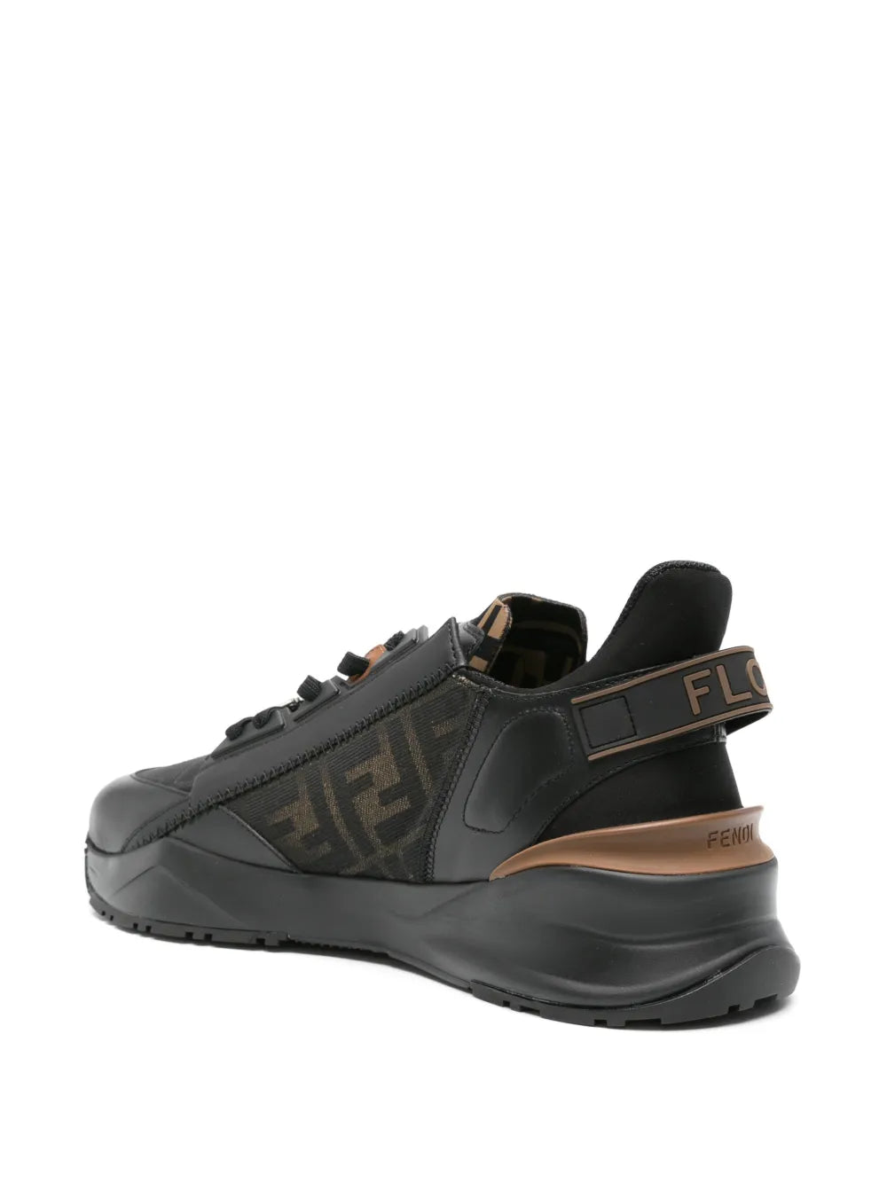 Flow Ff-Jacquard Leather