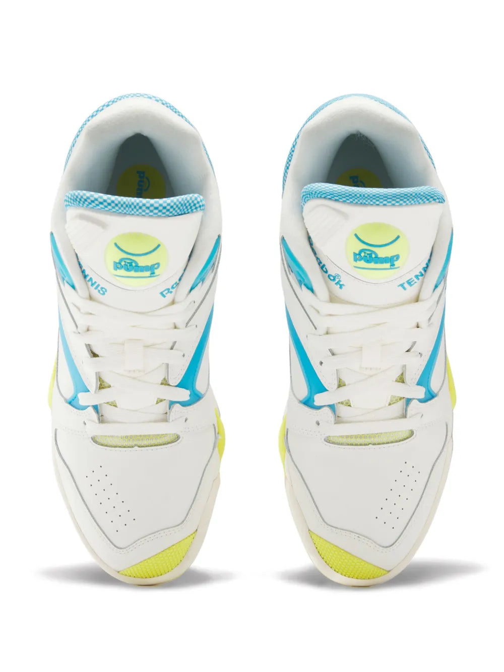 Court Victory Pump High-Top