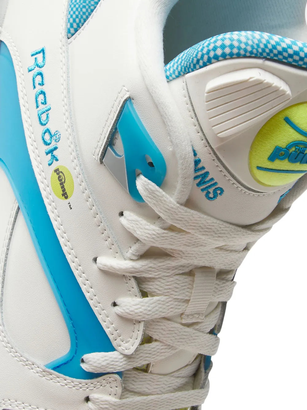Court Victory Pump High-Top