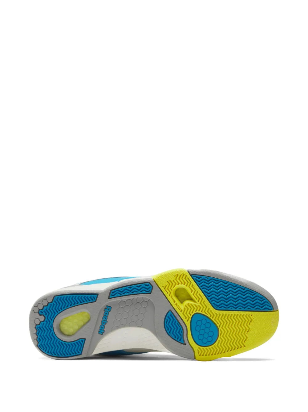 Court Victory Pump High-Top