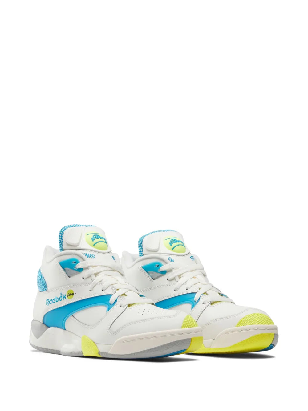 Court Victory Pump High-Top