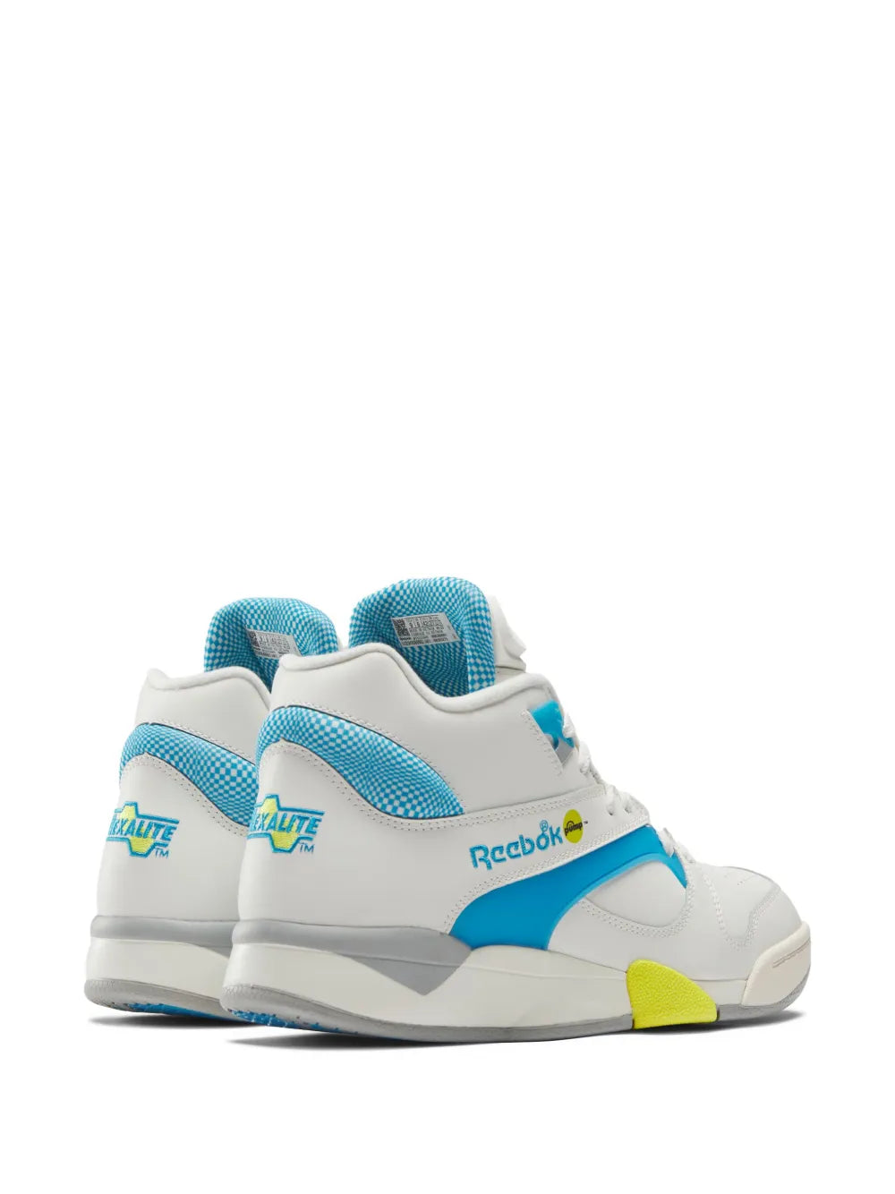 Court Victory Pump High-Top